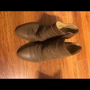 Lucky Brand Booties